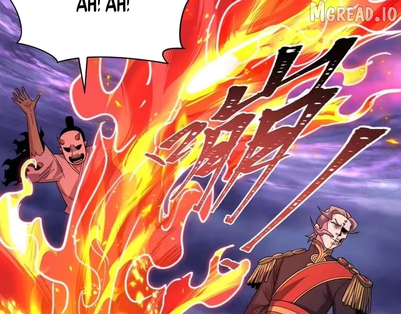 Era of the Haunted Chapter 574  - page 34